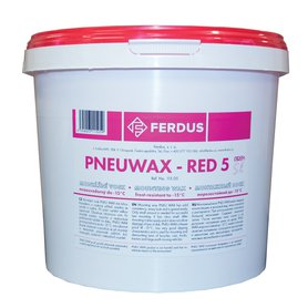 Montážny vosk PNEUWAX RED, 5kg